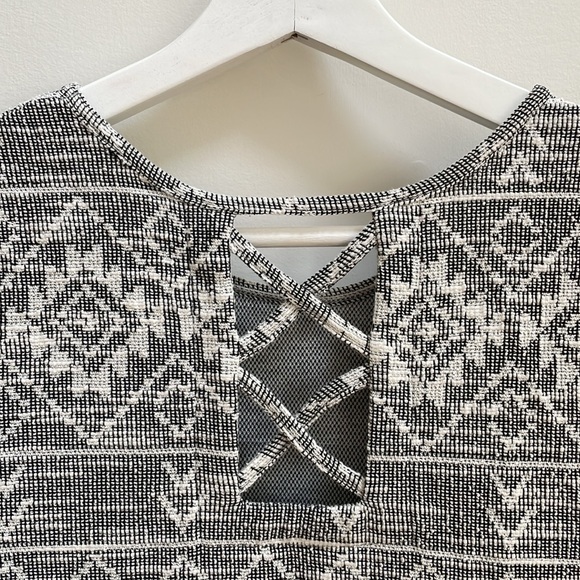 The Children’s Place gray long sleeve Skater Dress size XXL 16 - Picture 4 of 7